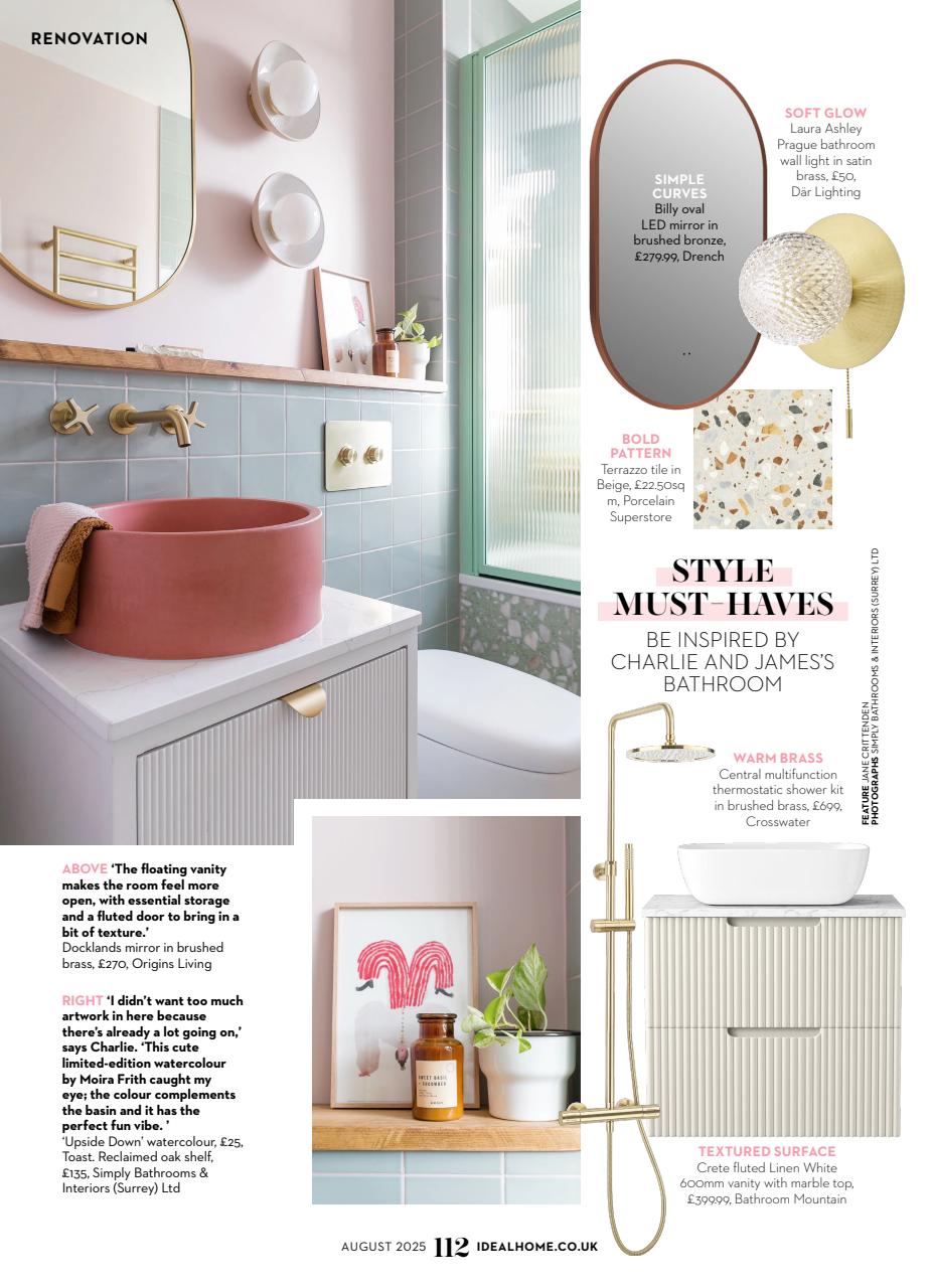 Ideal Home Preview Pages