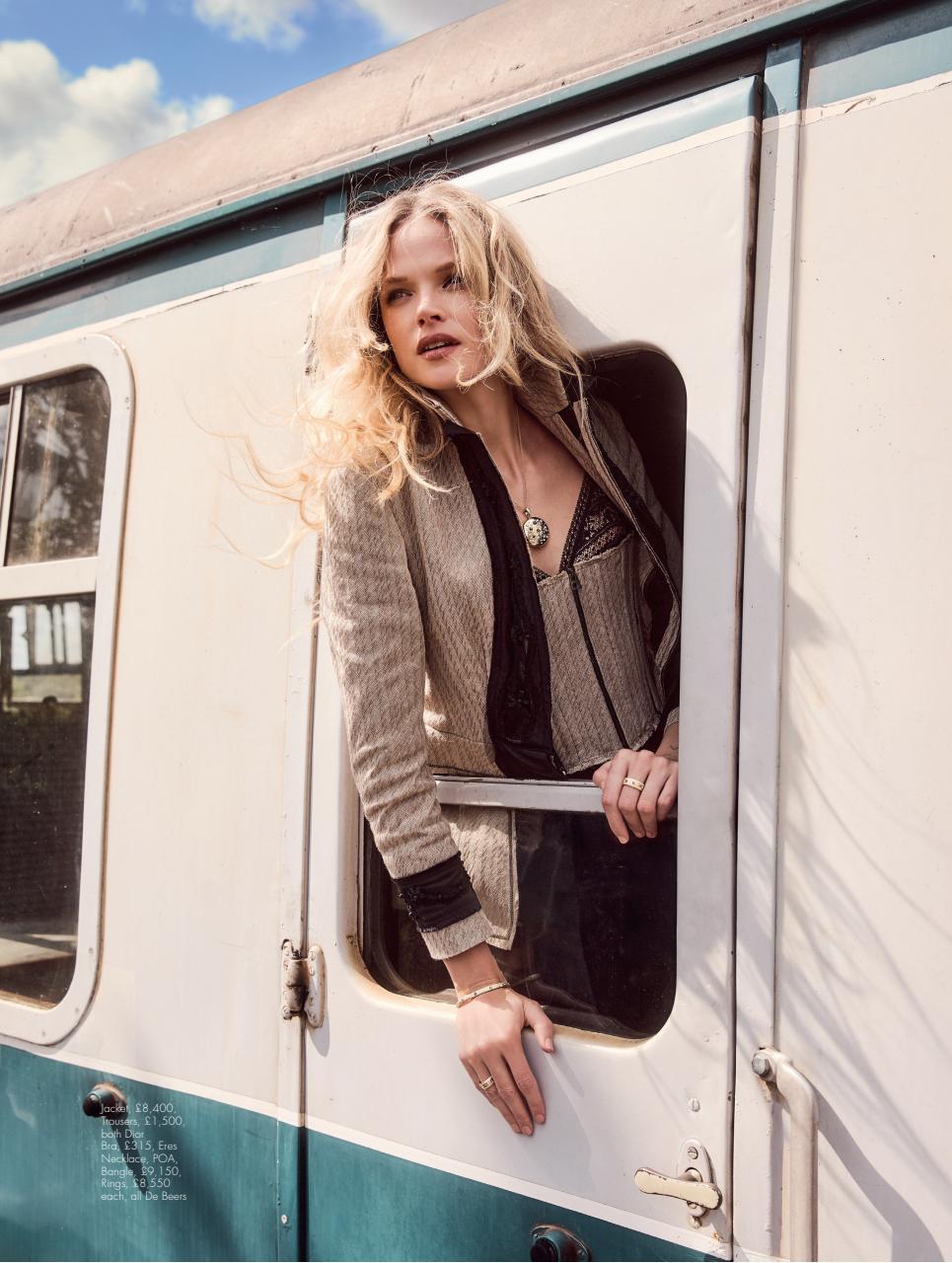 Hello! Fashion Monthly Preview Pages