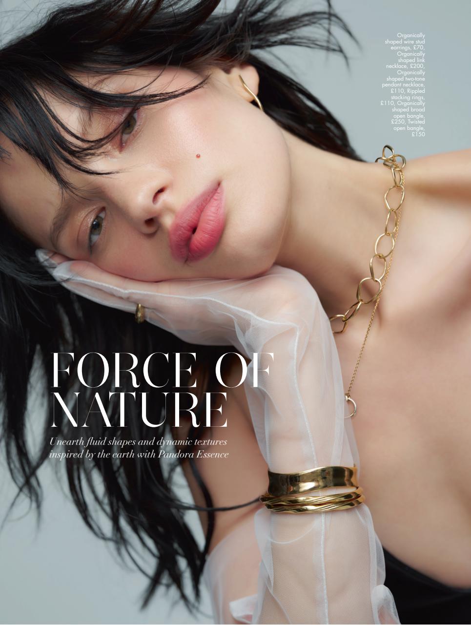 Hello! Fashion Monthly Preview Pages