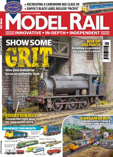 Model Rail issue 
