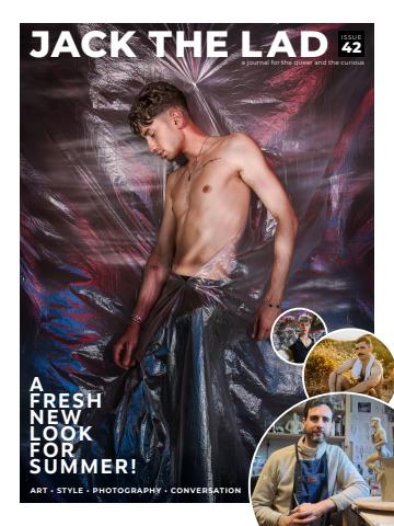 Jack The Lad Magazine issue Issue 42 - Summer/Autumn 2025