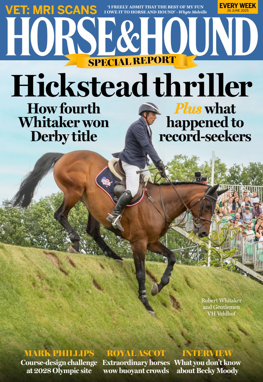 Horse & Hound Preview Pages