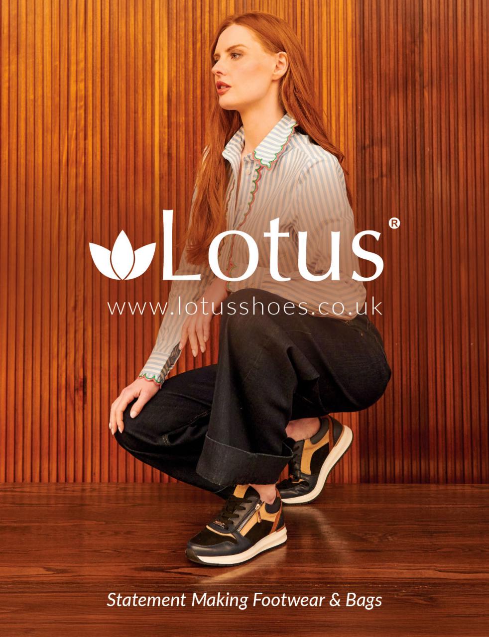 Woman & Home Preview Pages