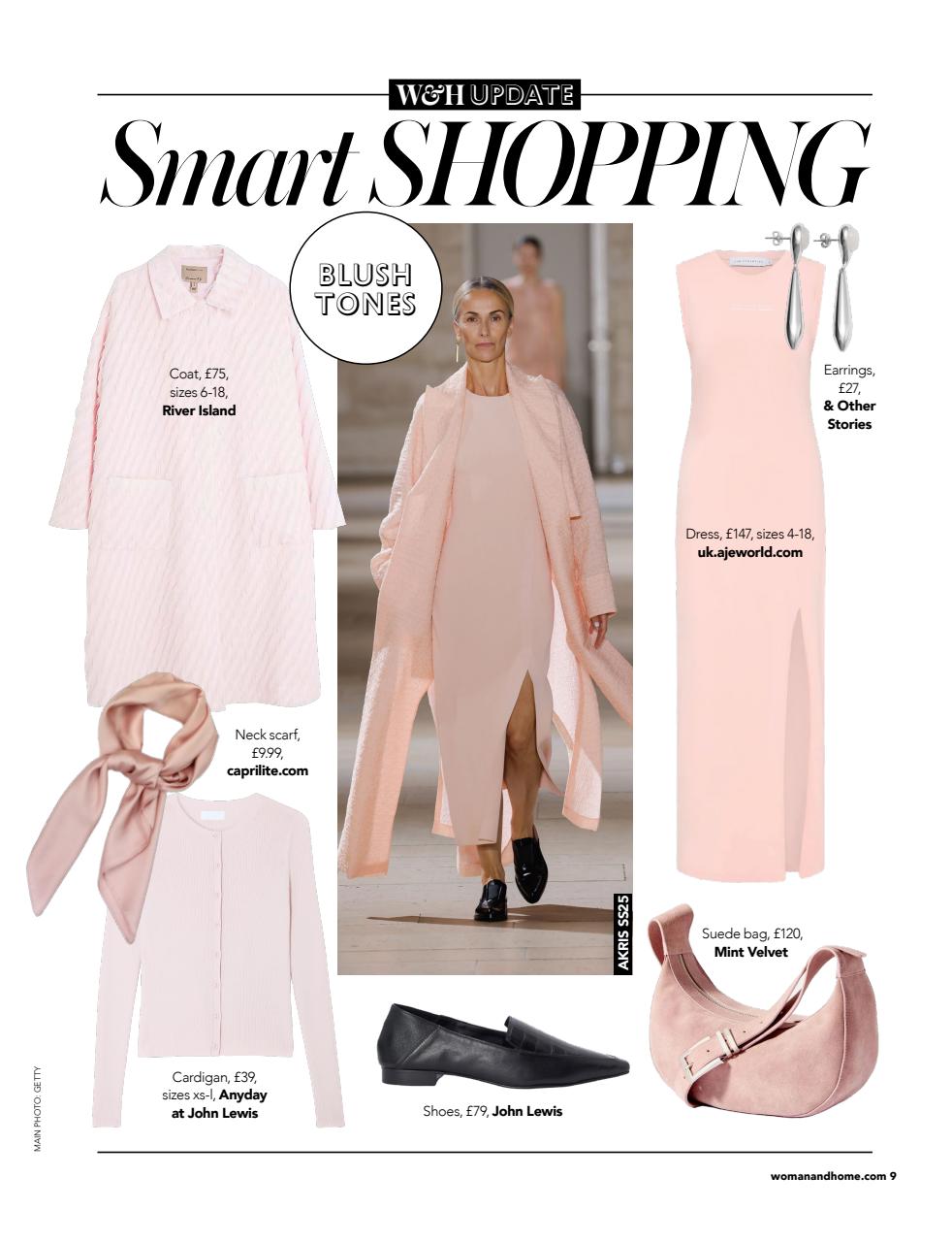 Woman & Home Preview Pages