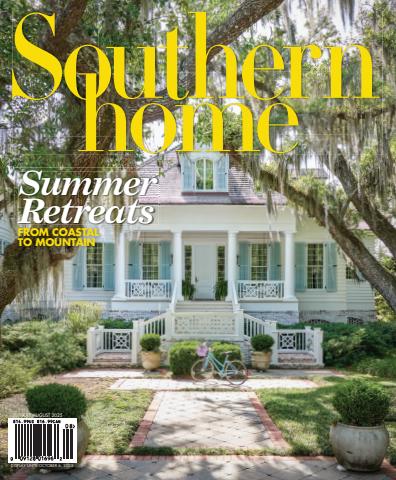 Southern Home issue Southern Home