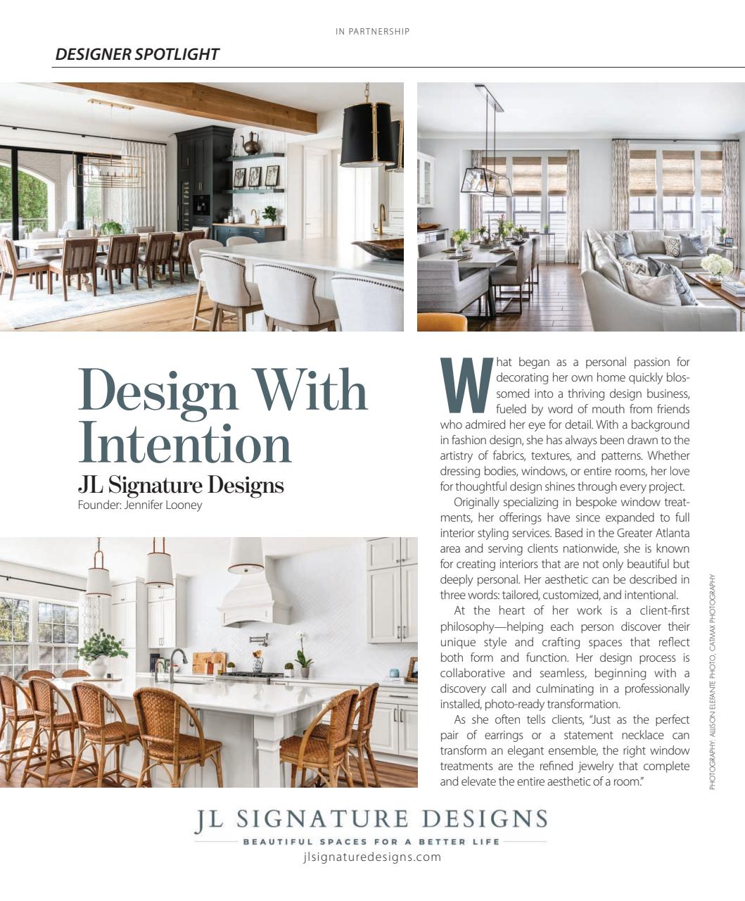 Southern Home Preview Pages
