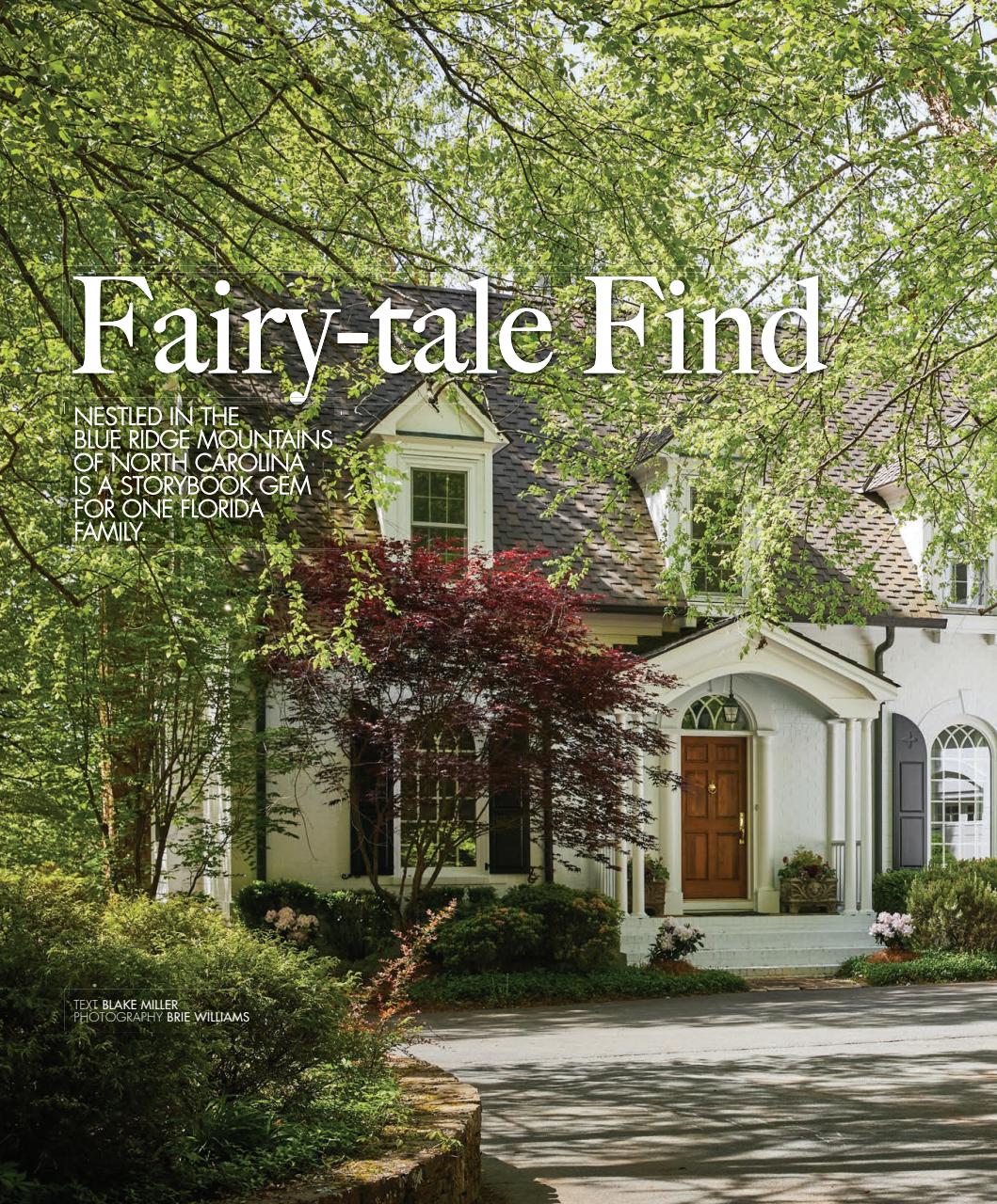 Southern Home Preview Pages