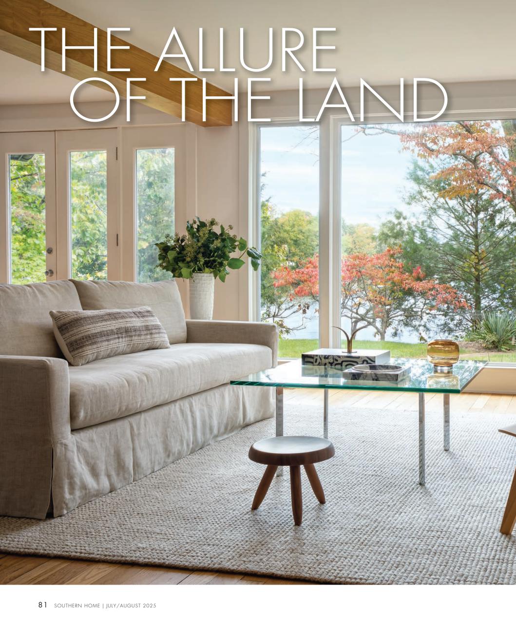 Southern Home Preview Pages