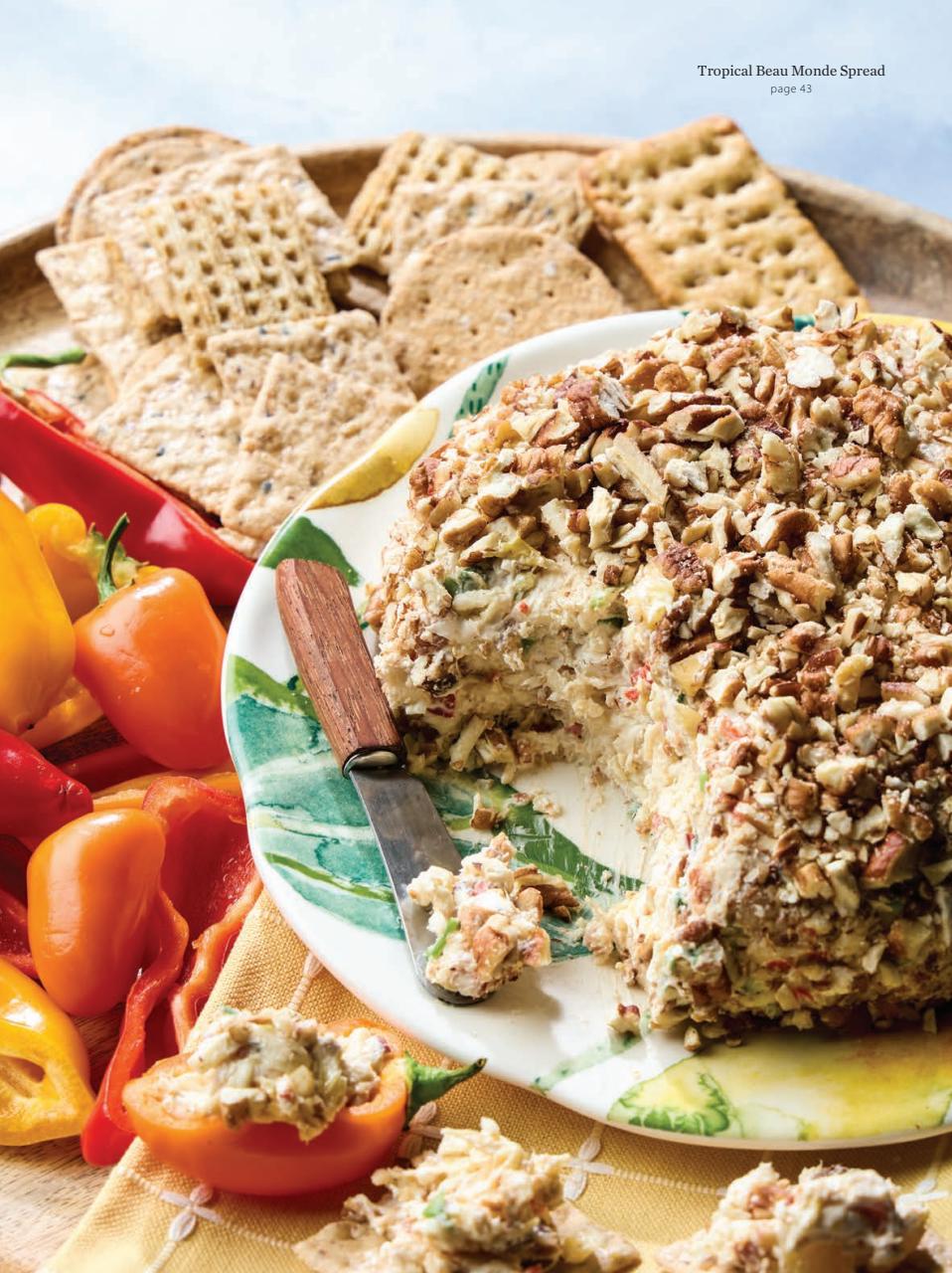 Taste of the South Preview Pages