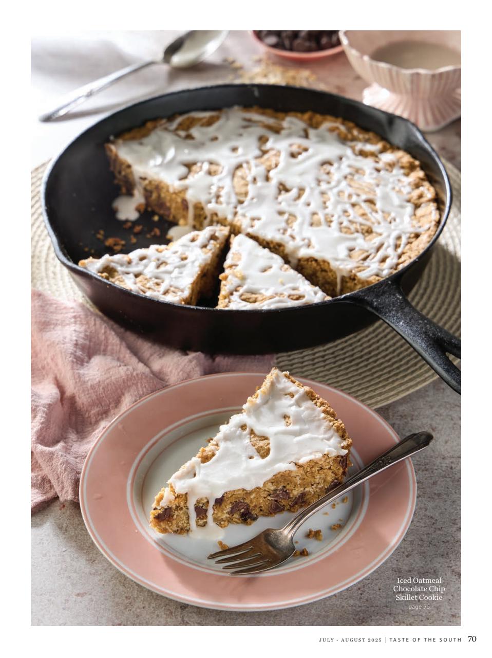 Taste of the South Preview Pages