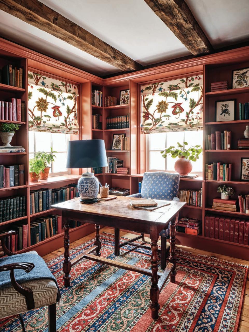 The Cottage Journal Preview Pages