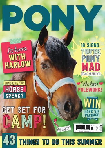 Pony Magazine issue 