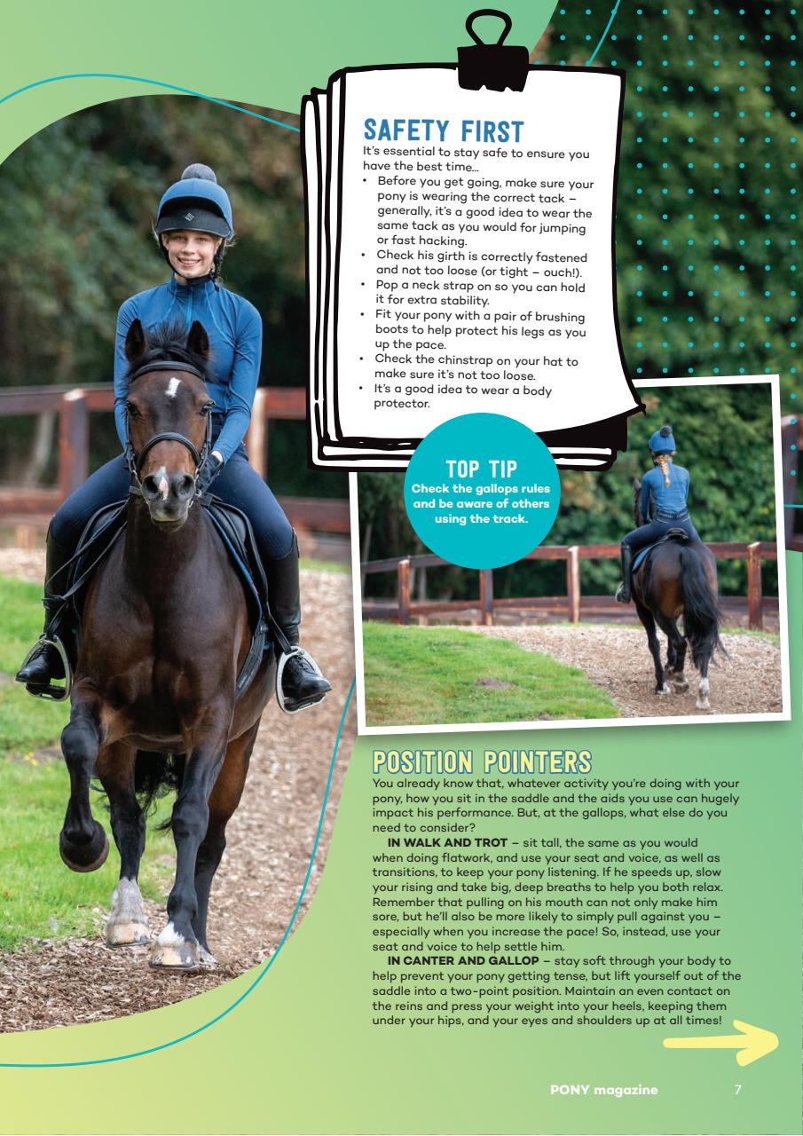 Pony Magazine Preview Pages