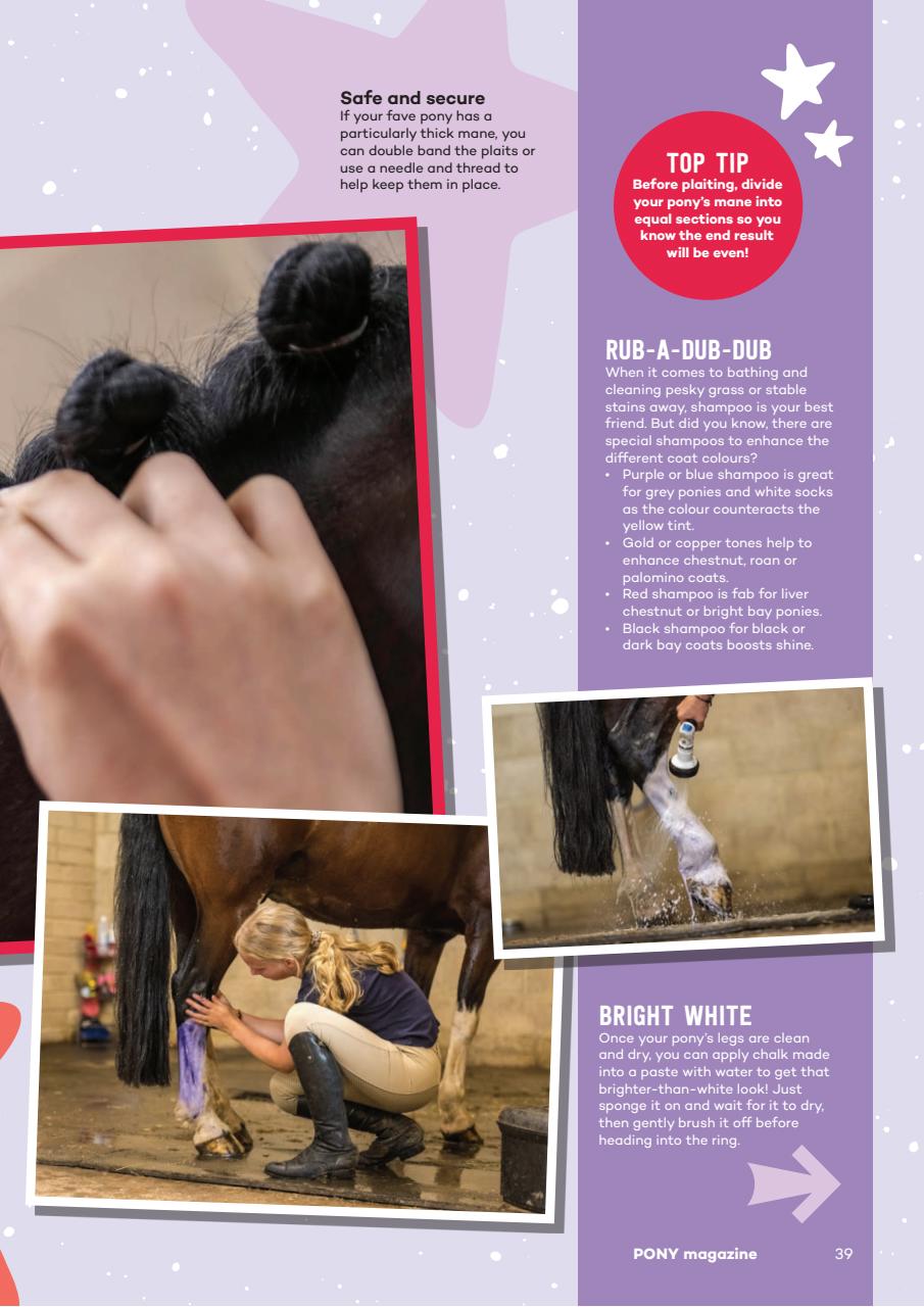 Pony Magazine Preview Pages