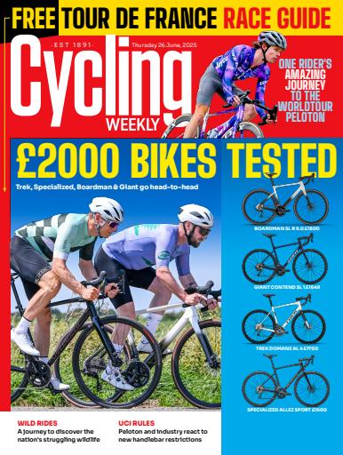 Cycling Weekly issue 