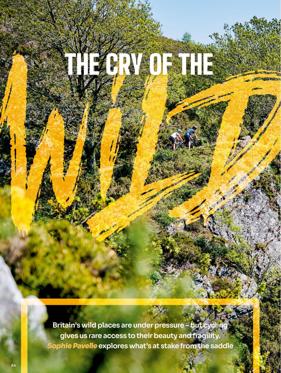 Cycling Weekly Preview Pages