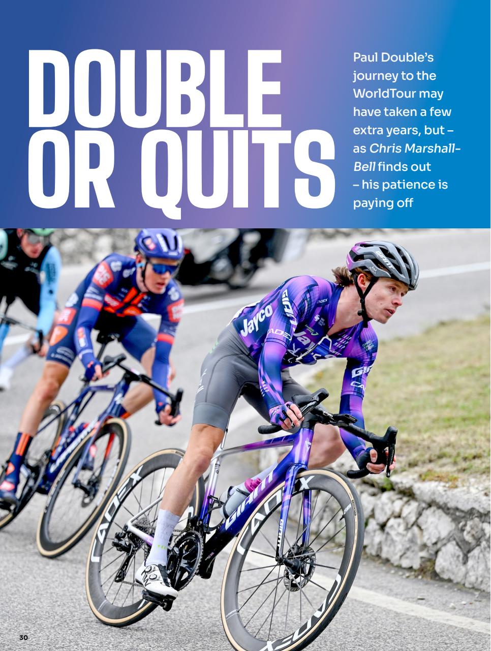 Cycling Weekly Preview Pages