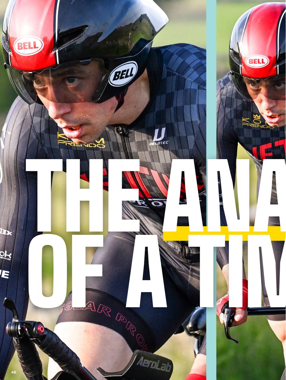 Cycling Weekly Preview Pages