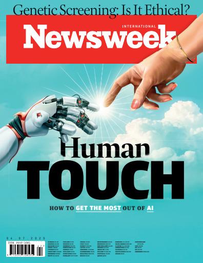 Newsweek International issue 