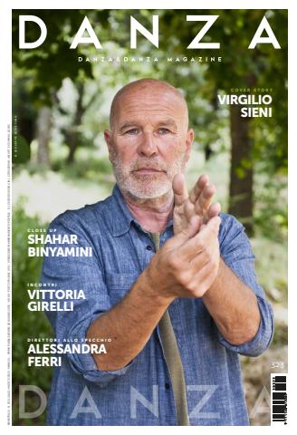 DANZA&DANZA issue luglio/agosto