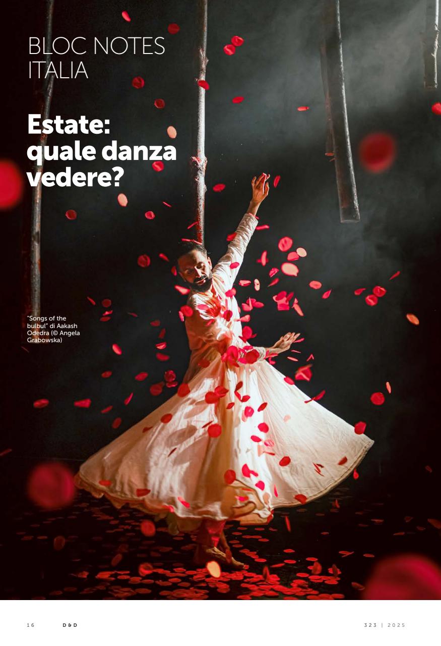 DANZA&DANZA Preview Pages