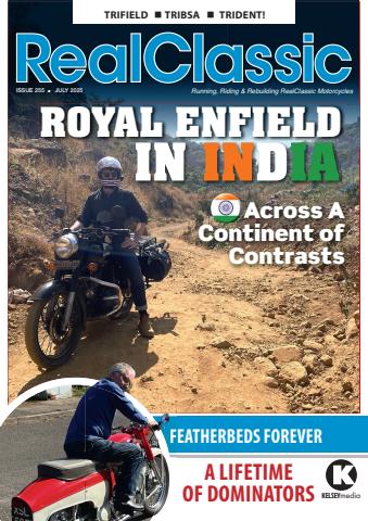 RealClassic issue July 2025