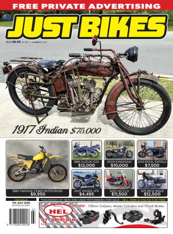 JUST BIKES issue 25_SPECIAL