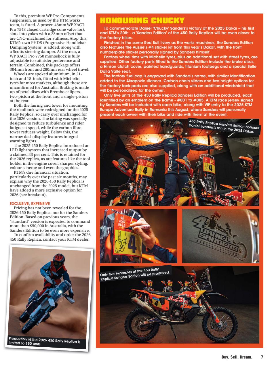 JUST BIKES Preview Pages