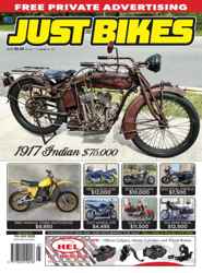 JUST BIKES Complete Your Collection Cover 1