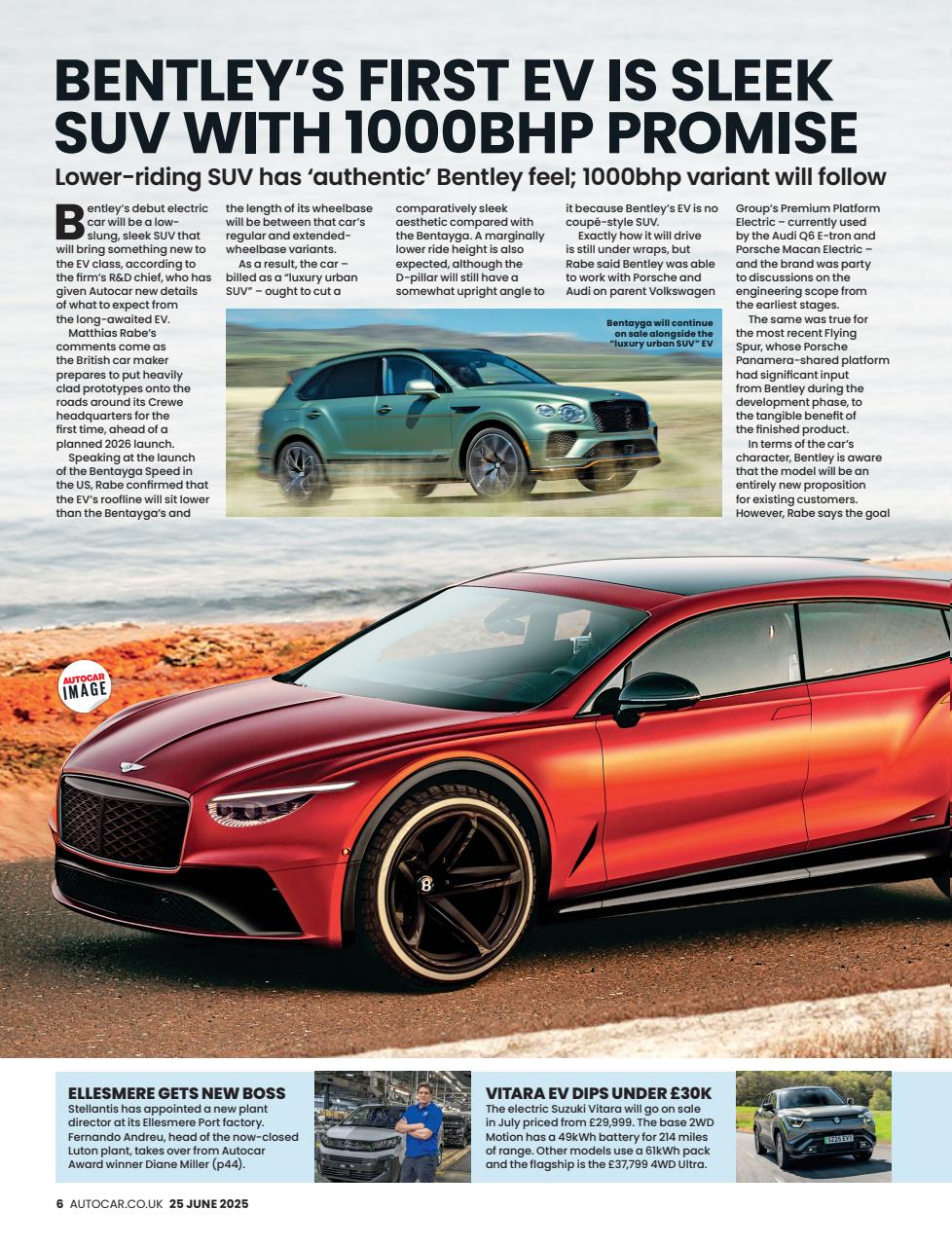 Autocar Preview Pages