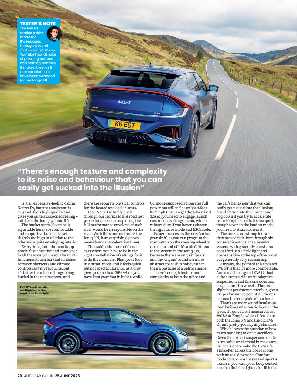 Autocar Preview Pages
