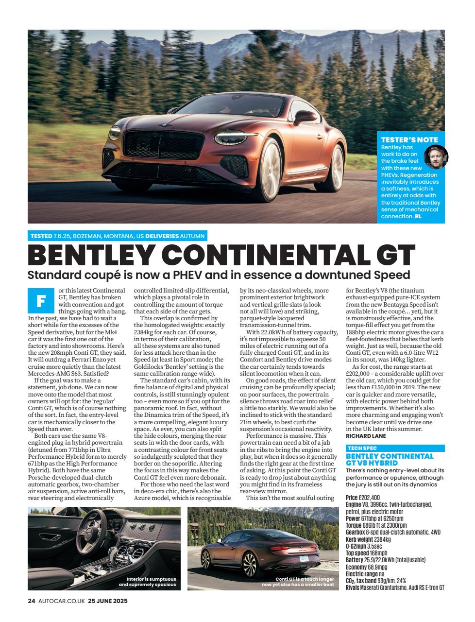 Autocar Preview Pages