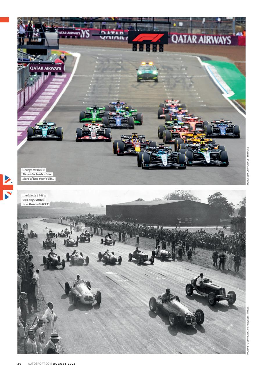 Autosport Preview Pages