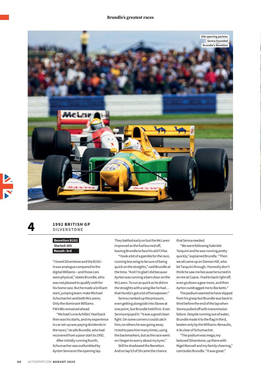 Autosport Preview Pages