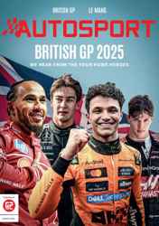 Autosport Complete Your Collection Cover 1