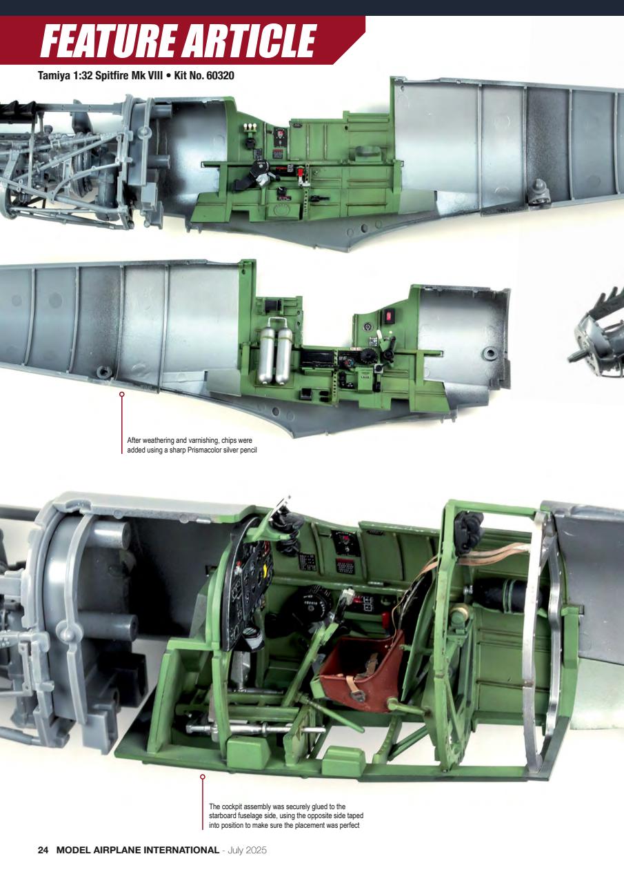 Model Airplane International Preview Pages