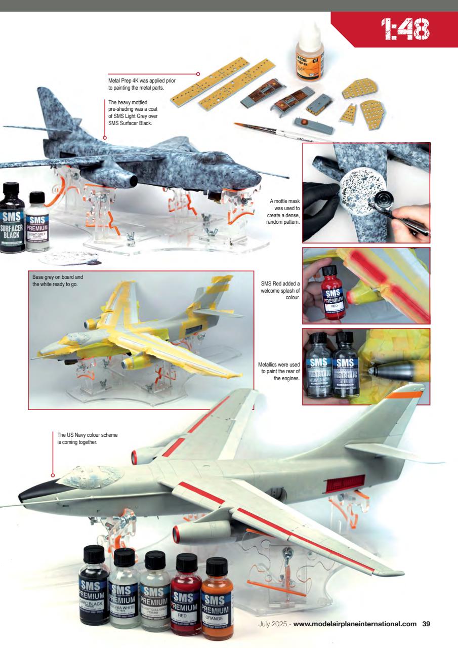 Model Airplane International Preview Pages