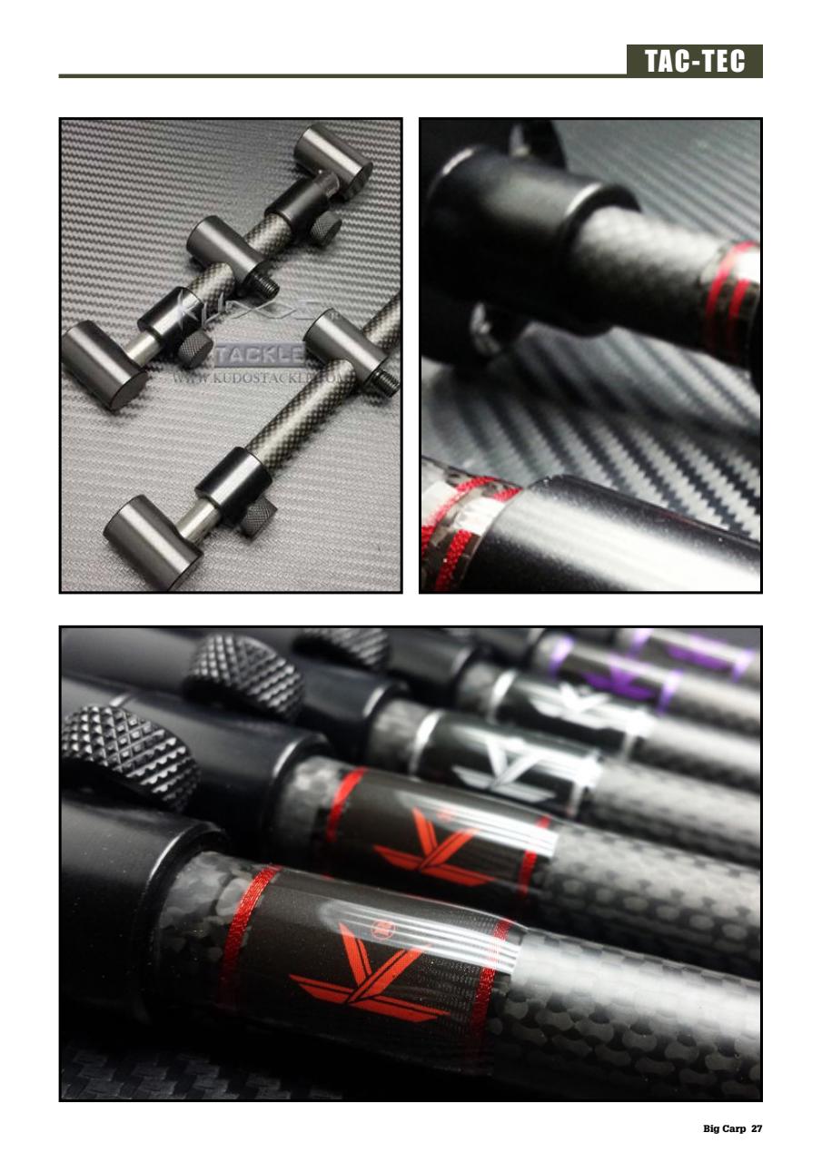 Big Carp Magazine Preview Pages