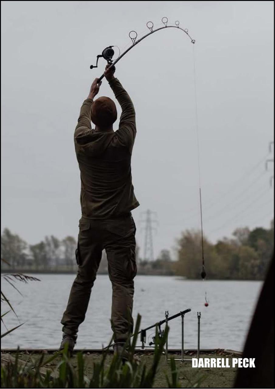 Big Carp Magazine Preview Pages