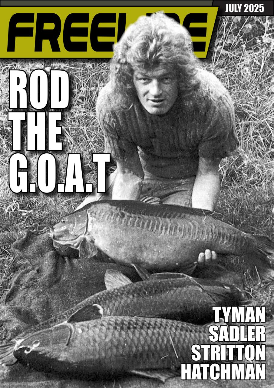 Big Carp Magazine Preview Pages