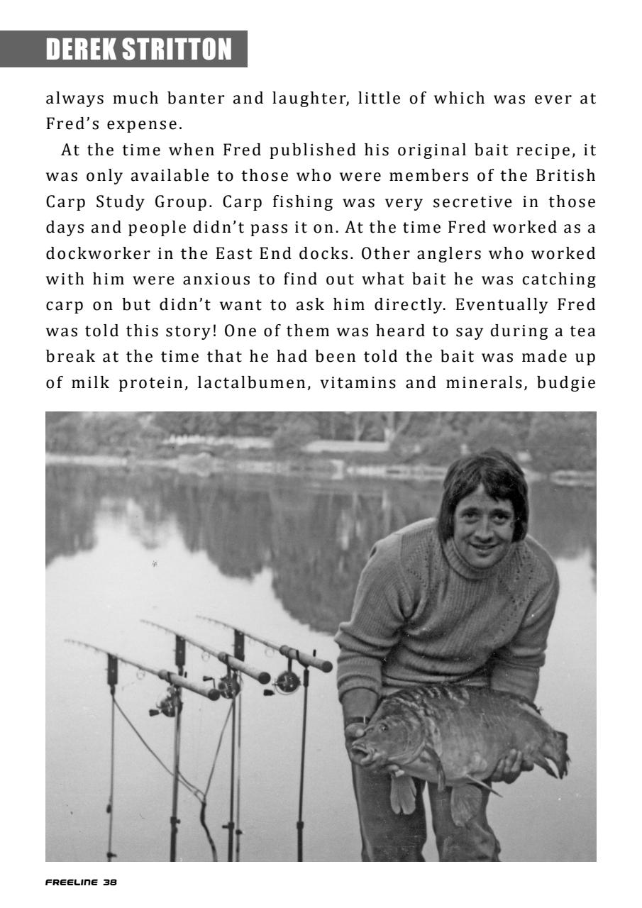 Big Carp Magazine Preview Pages