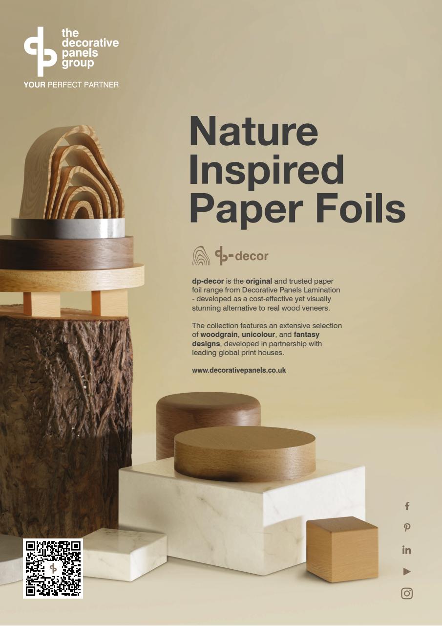 Furniture Journal Magazine Preview Pages