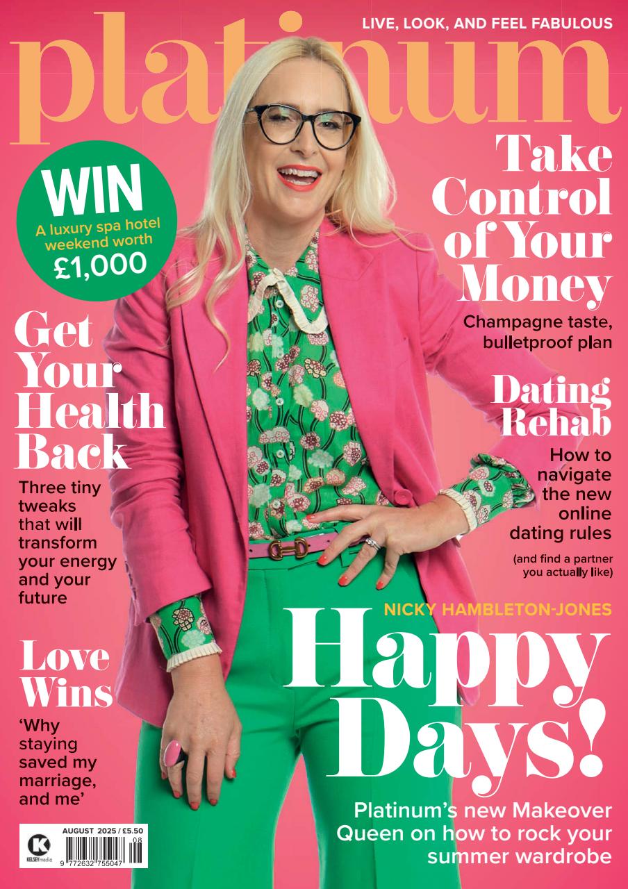 Platinum Preview Pages