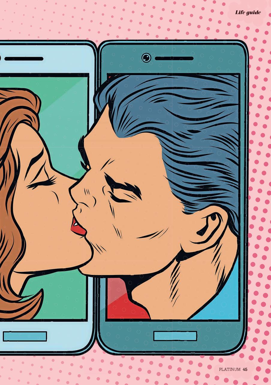 Platinum Preview Pages