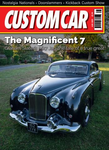 Custom Car issue August 2025