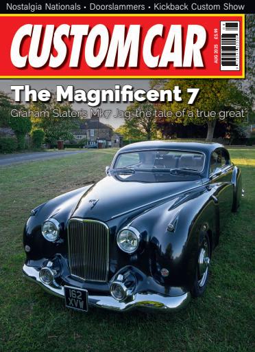 Custom Car issue 