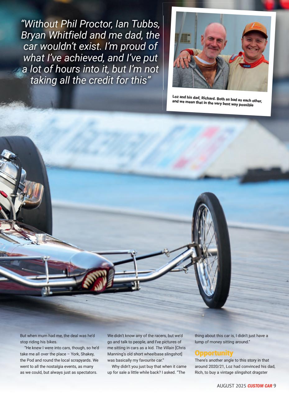 Custom Car Preview Pages