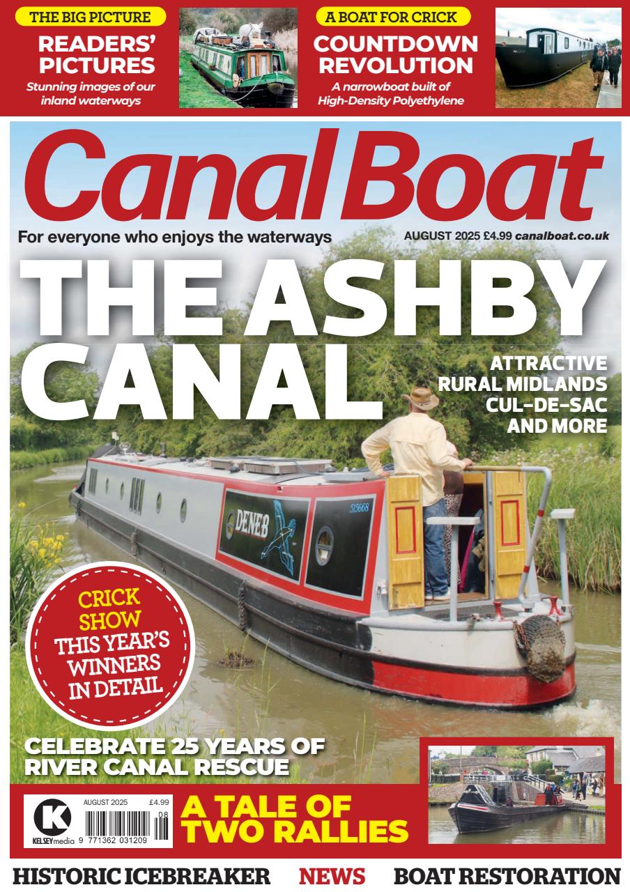 Canal Boat Preview Pages