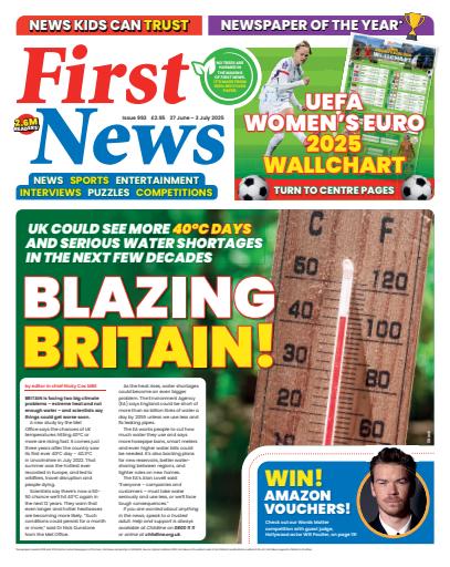First News issue 