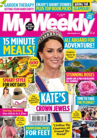 My Weekly issue 05-Jul